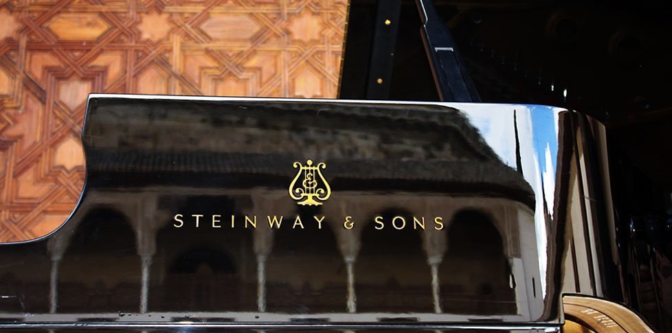 Servicio técnico oficial para España Pianos Steinway & Sons