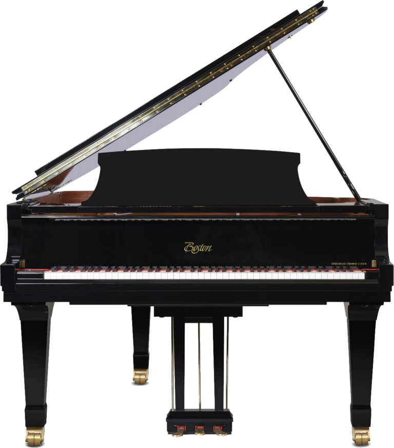 piano-cola-boston-gp193-profesional-nuevo-performance-edition-negro-frontal-02