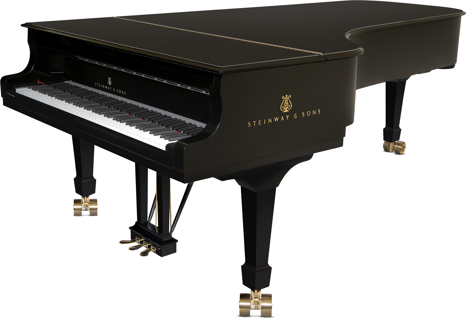 STEINWAY & SONS D274 - Hinves Pianos