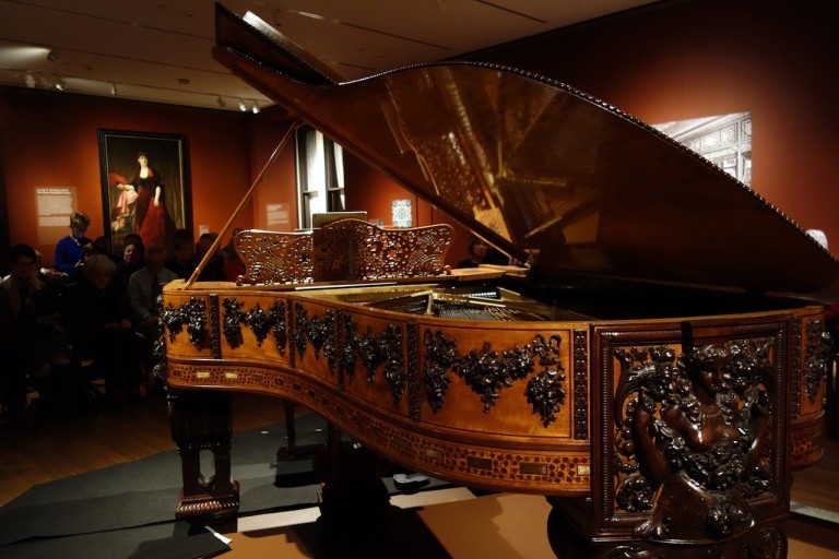 Comprar un Piano Steinway & Sons es sinónimo de comprar una leyenda viva