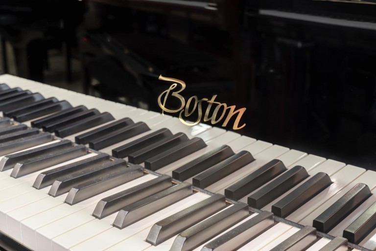 BOSTON GP-178 #189335 detalle piano teclado teclas marca