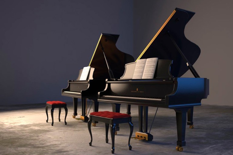 El secreto del éxito de la marca de pianos Steinway & Sons