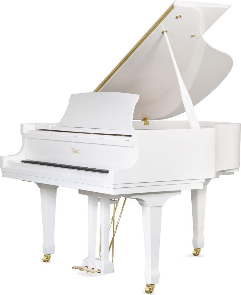 ESSEX EGP155 C WHITE - Hinves Pianos