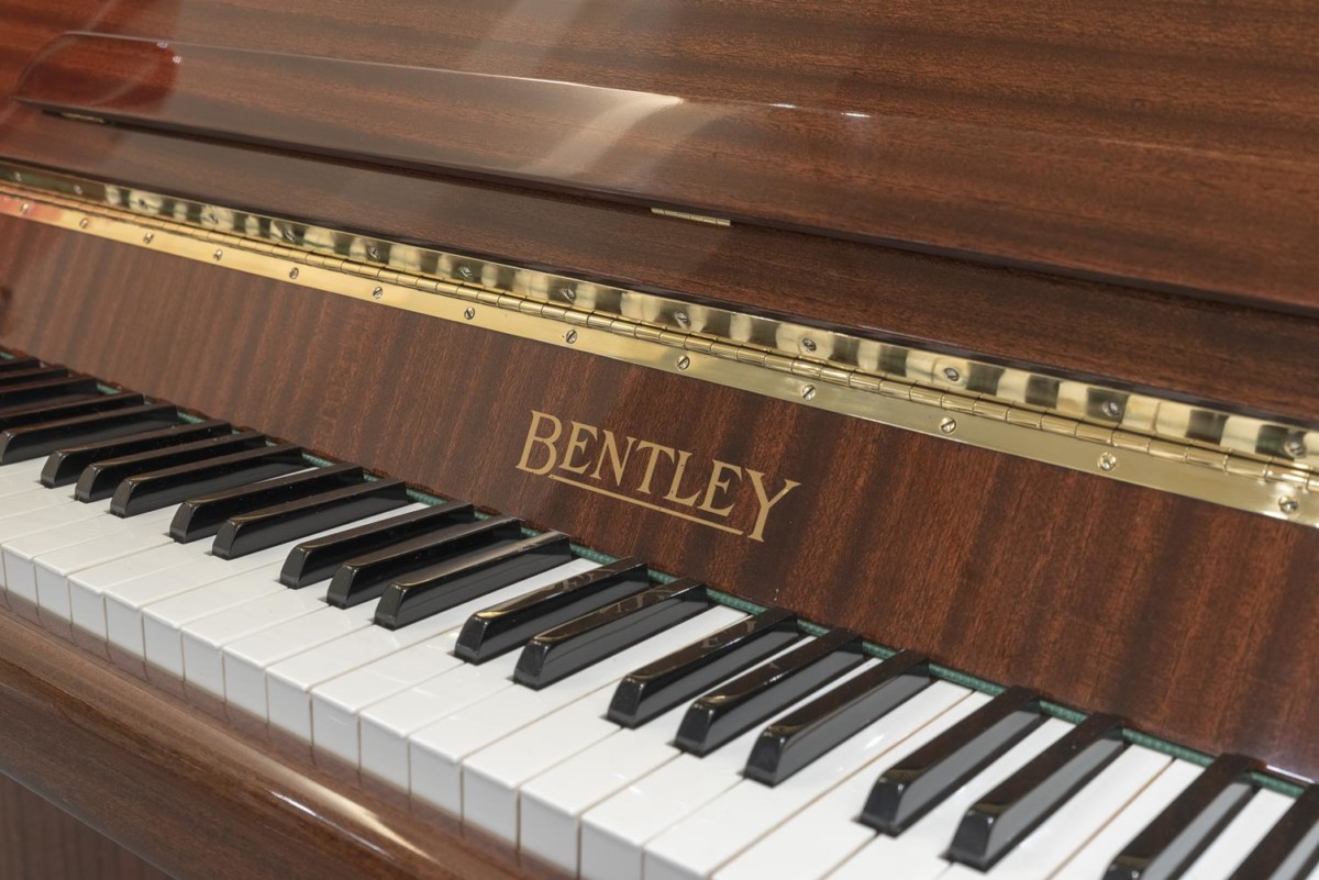Bentley teclado, atril