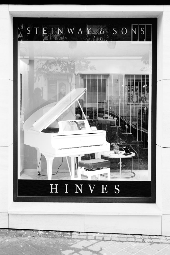 Hinves Pianos: celebra con nosotros nuestro 40º aniversario
