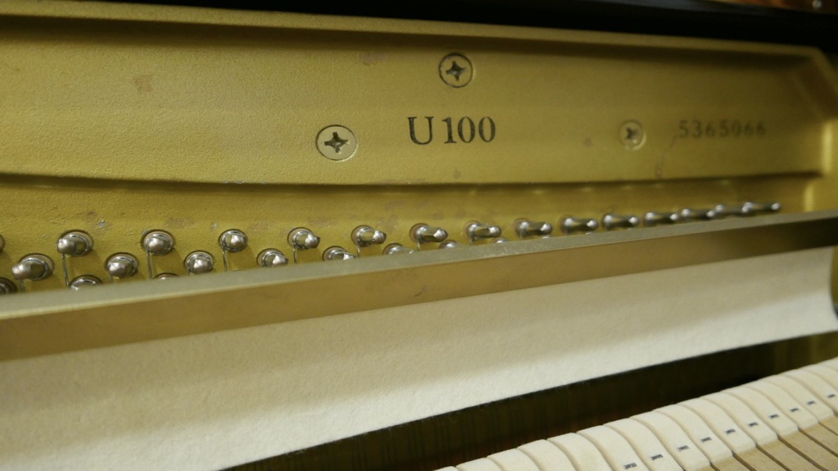 Piano-vertical-Yamaha-U100-5365066-detalle-mecanismo-modelo-numero-de-serie-segunda-amano