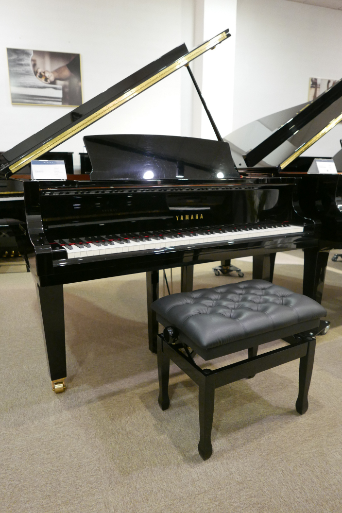 Consentimiento dominar Médula ósea Piano De Cola Yamaha C5X de Segunda Mano| Hinves Pianos