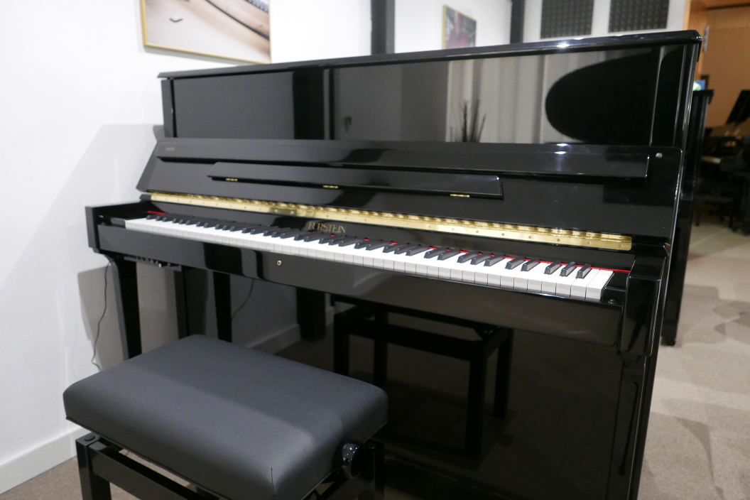 flexible perrito Casco FURSTEIN G120 SILENT - Hinves Pianos