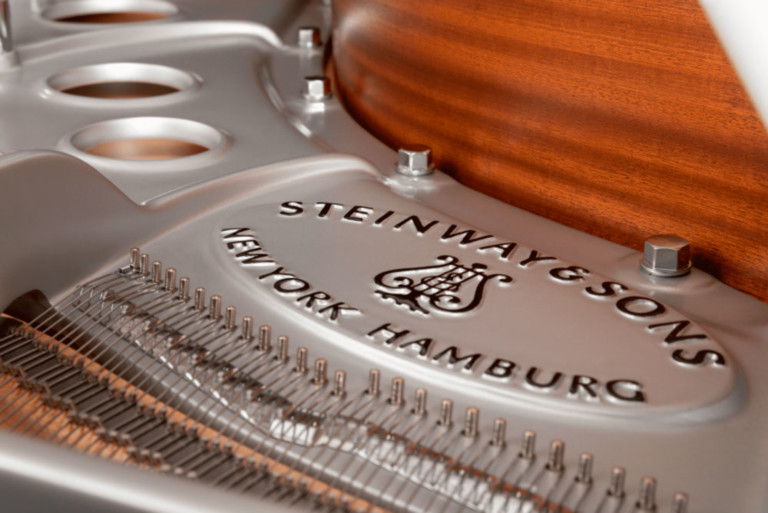 Steinway & Sons, los pianos más célebres del mundo