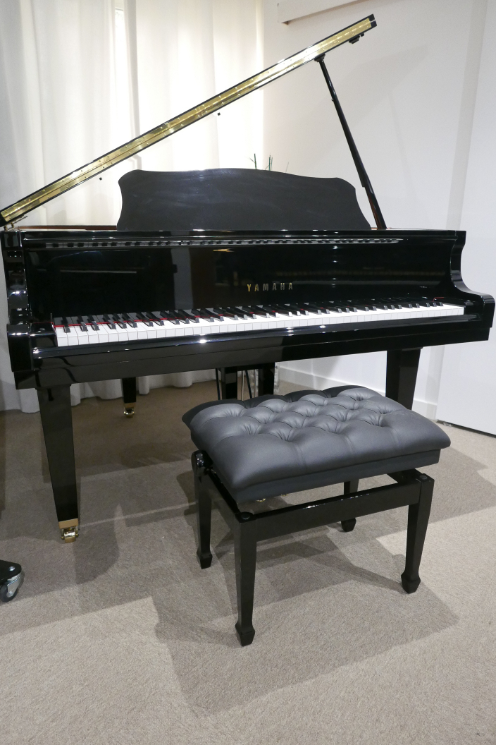 vertical Incorrecto Valiente Piano De Cola Yamaha A1 De Segunda Mano| Hinves Pianos