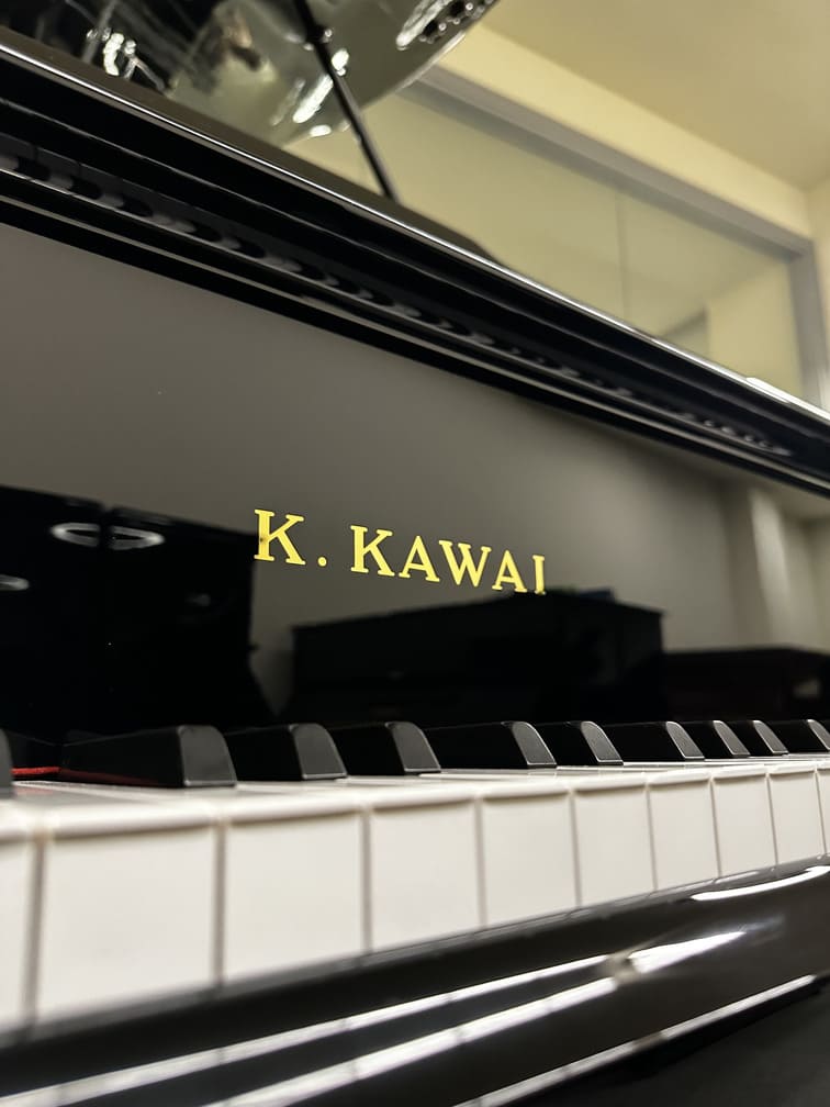 Piano de cola Kawai GS-40_1766068 logo