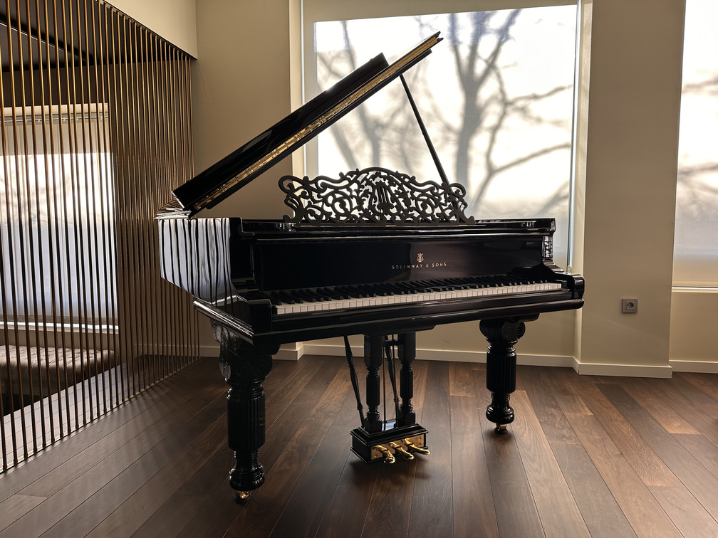 Steinway & sons A185 87874