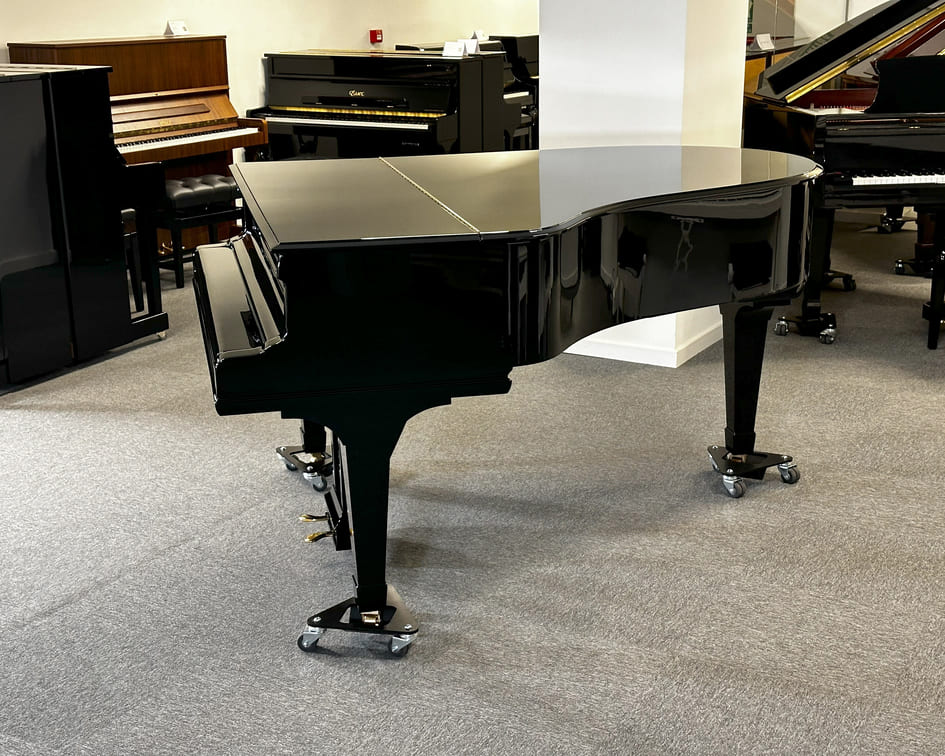 Steinway & Sons A185 88591 plano lateral