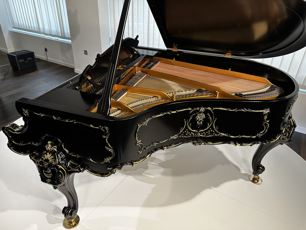 Steinway_luis XV_M 376409 plano picado interior piano