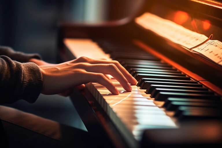 ¿Cómo mantener tu piano en perfectas condiciones?