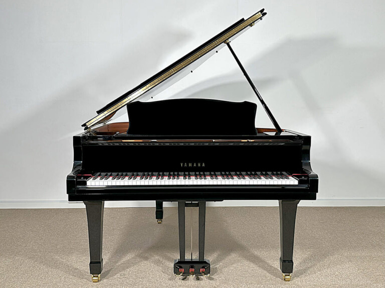 Yamaha C2 #6275212 frontal abierto
