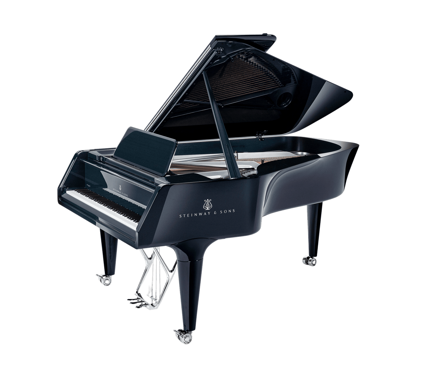 STEINWAY & SONS B-211 SPIRIO | R %22NOÉ LIMITED EDITION%22