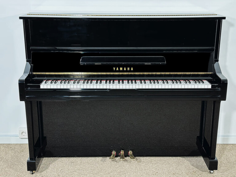 Yamaha YU1 #5884476 frontal abierto