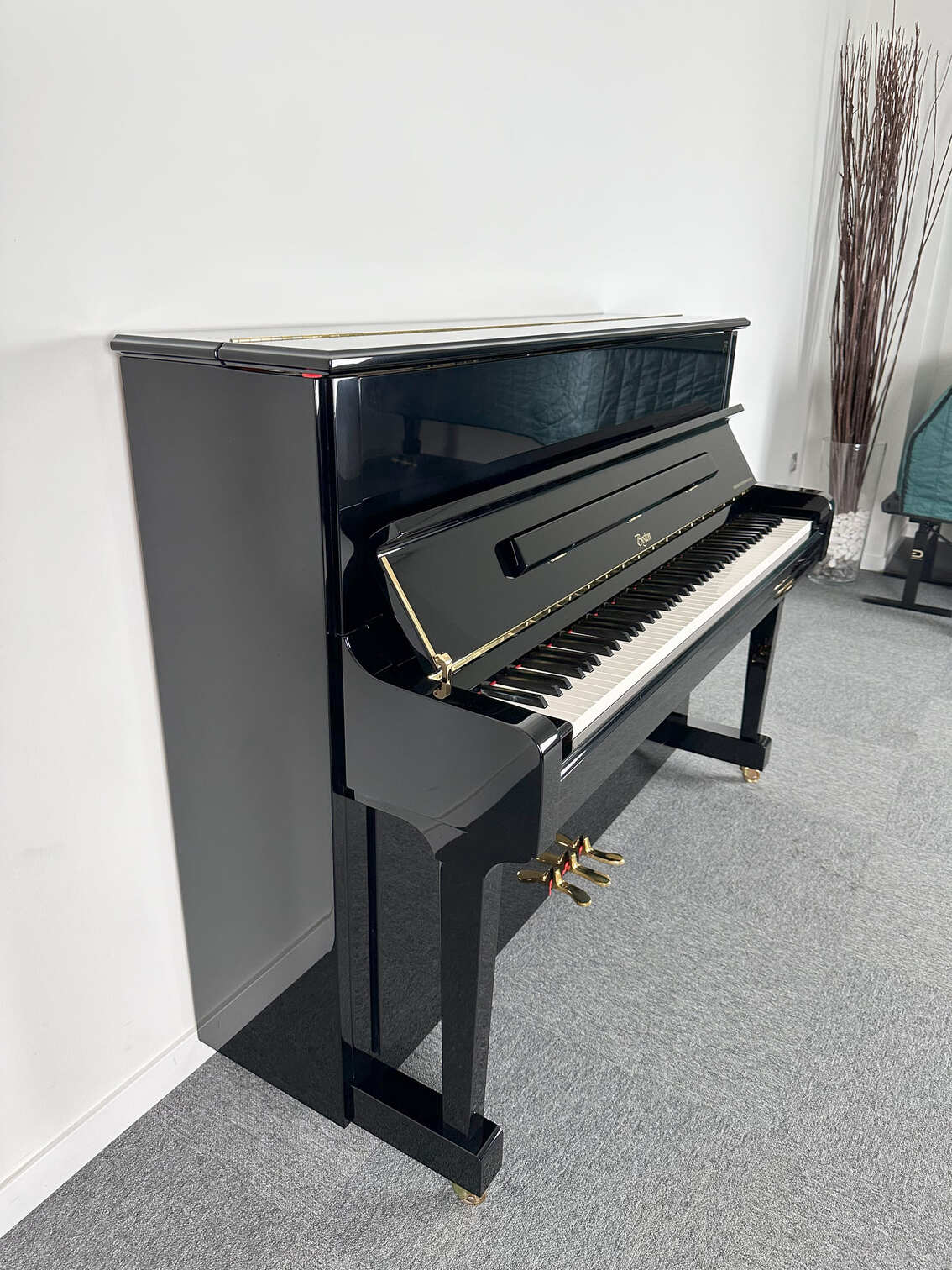 Boston UP-118 PE Nº197470 abierto