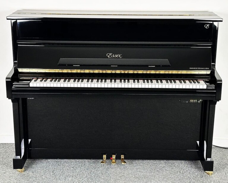 ESSEX EUP-116 E SILENT PRORECORD Nº188869 frontal