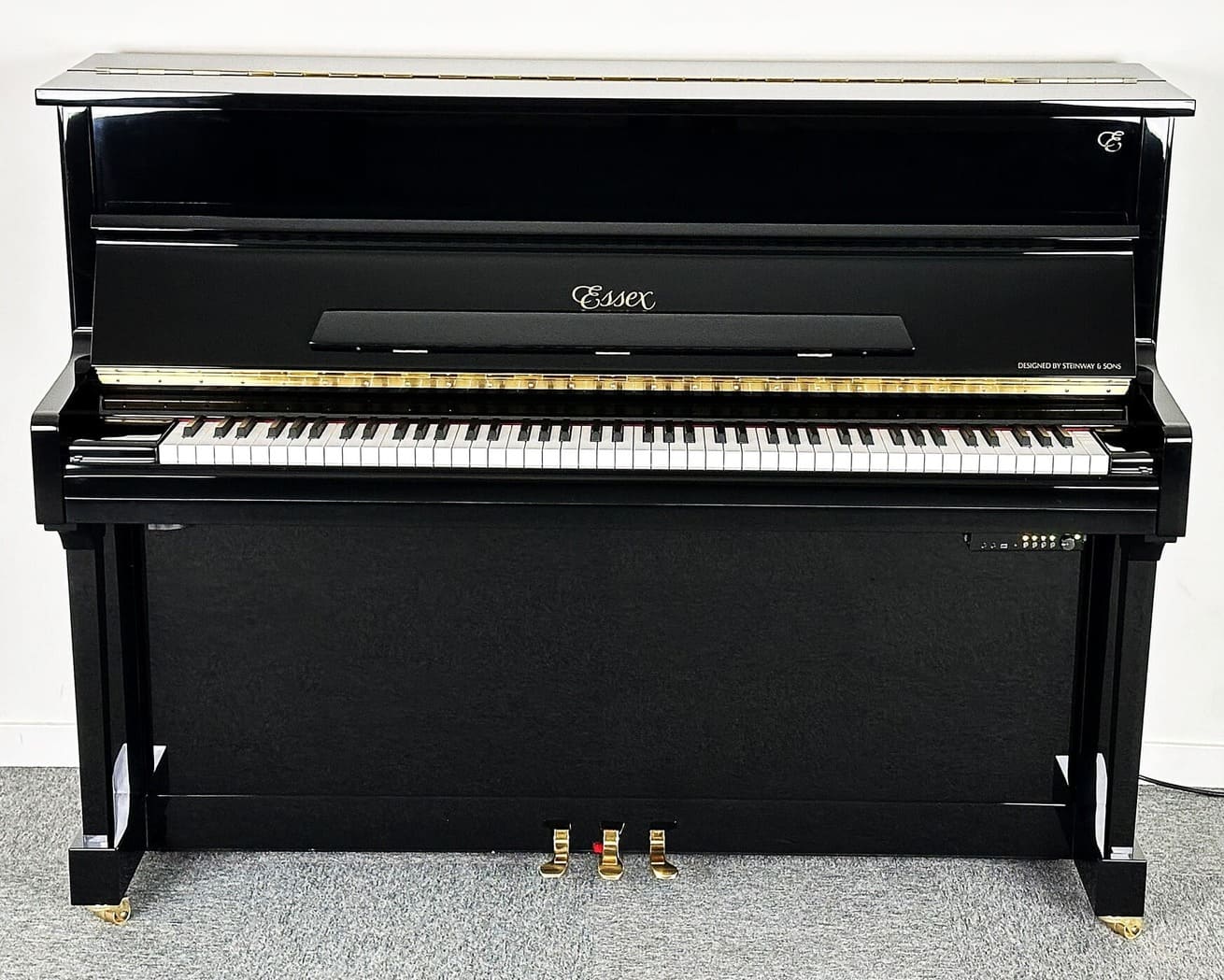 ESSEX EUP-116 E SILENT PRORECORD Nº188869 frontal