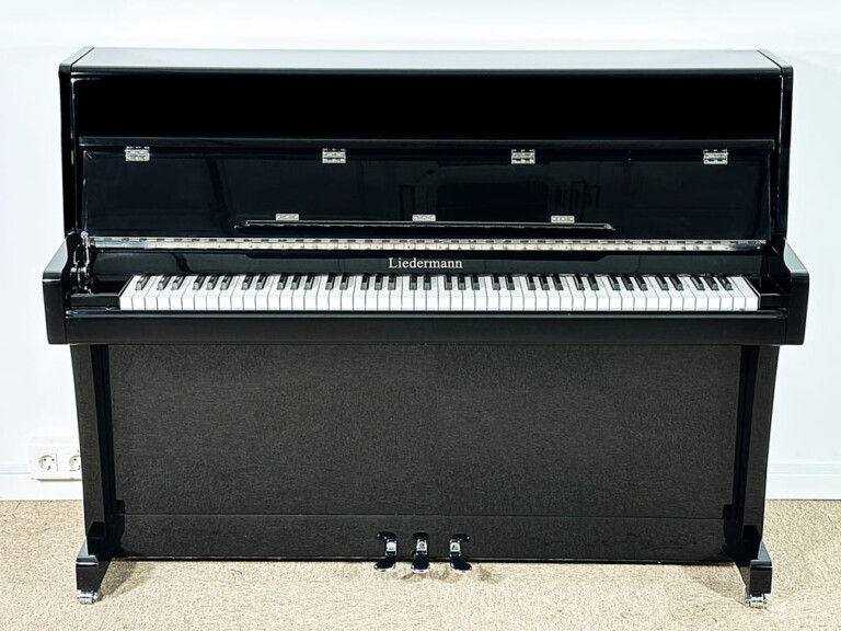 Liedermann 109 chrome #11618 frontal abierto
