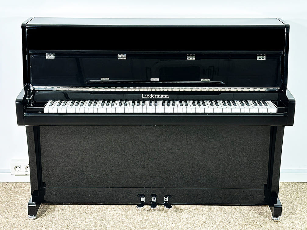 Liedermann 109 chrome #11618 frontal abierto