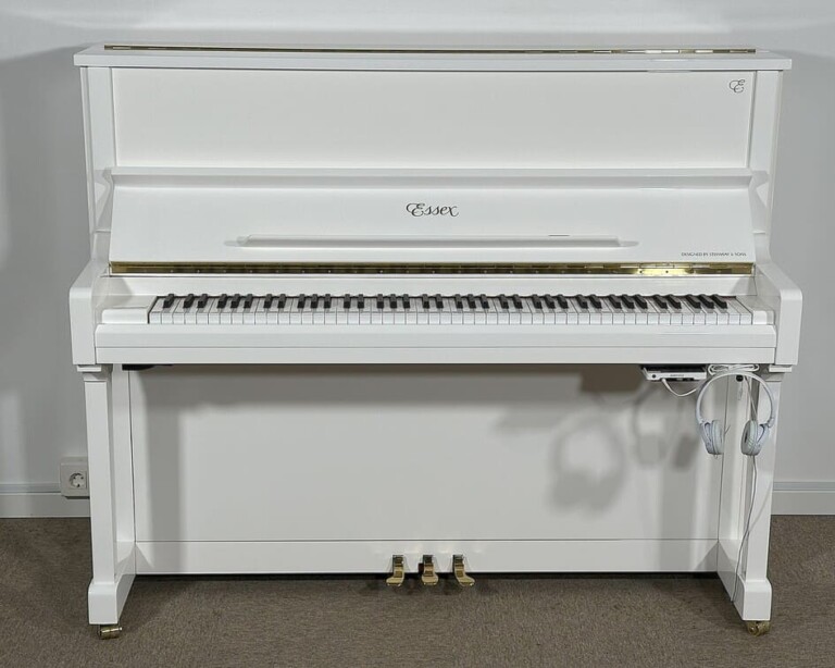 Essex EUP123E silent #190437 frontal