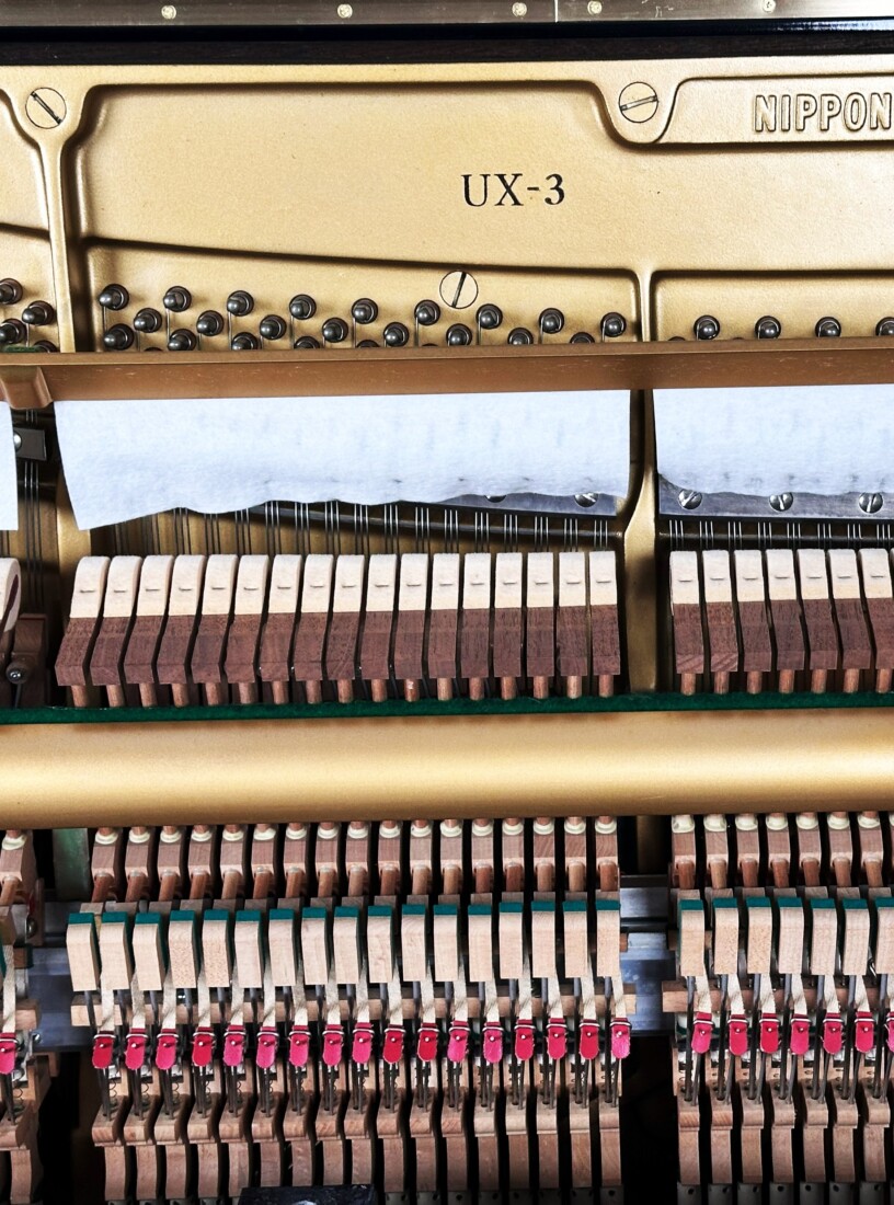 Yamaha UX3 4005258 mecanismo segunda mano