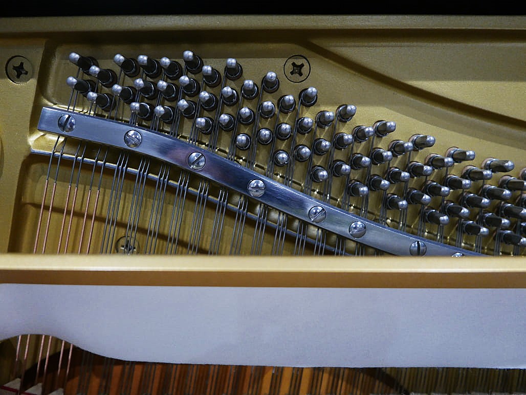 Yamaha UX3 4005258 mecanismo clavijas segunda mano