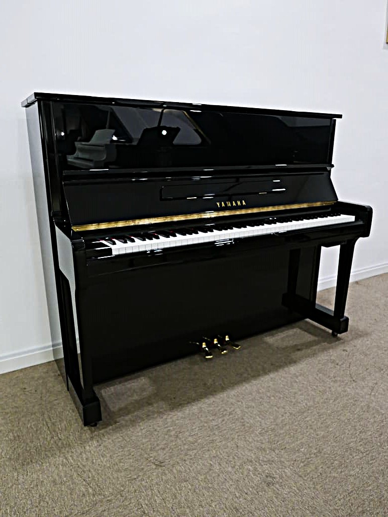 Yamaha U100 silent 5388186 diagonal abierto segunda mano