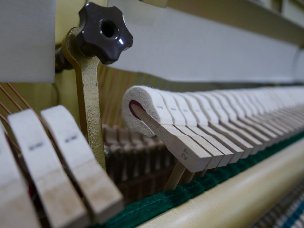 Yamaha YU30 #6018658 martillos segunda mano