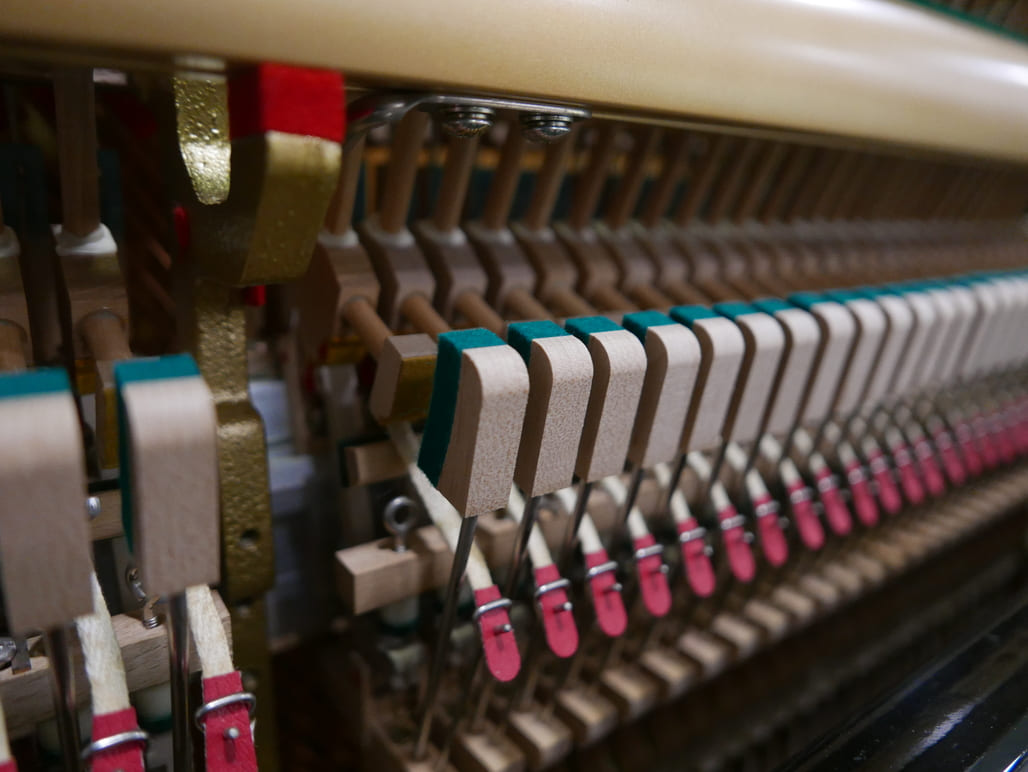 Yamaha YU30 #6018658 apagadores segunda mano