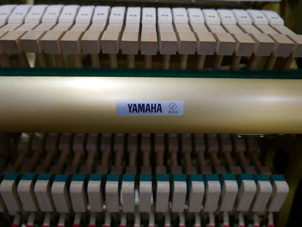 Yamaha YU30 #6018658 mecanismo segunda mano