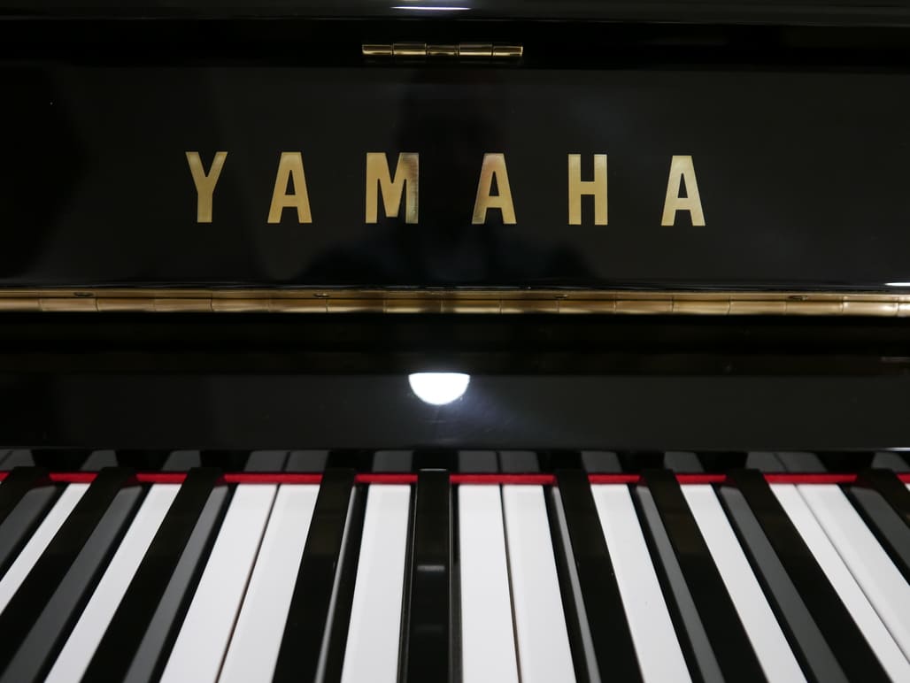 Yamaha YU30 #6018658 teclado marca segunda mano