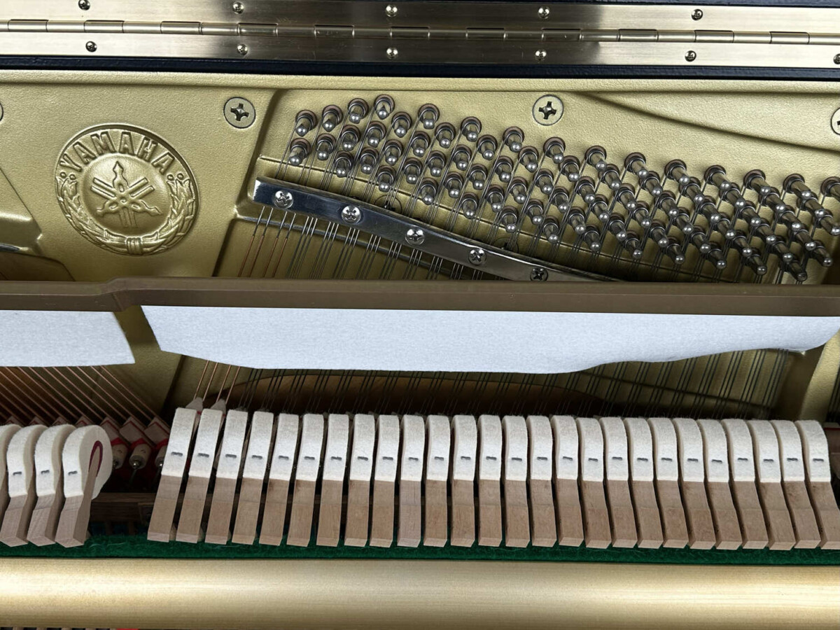 Yamaha YU1 Nº5881212 clavijero