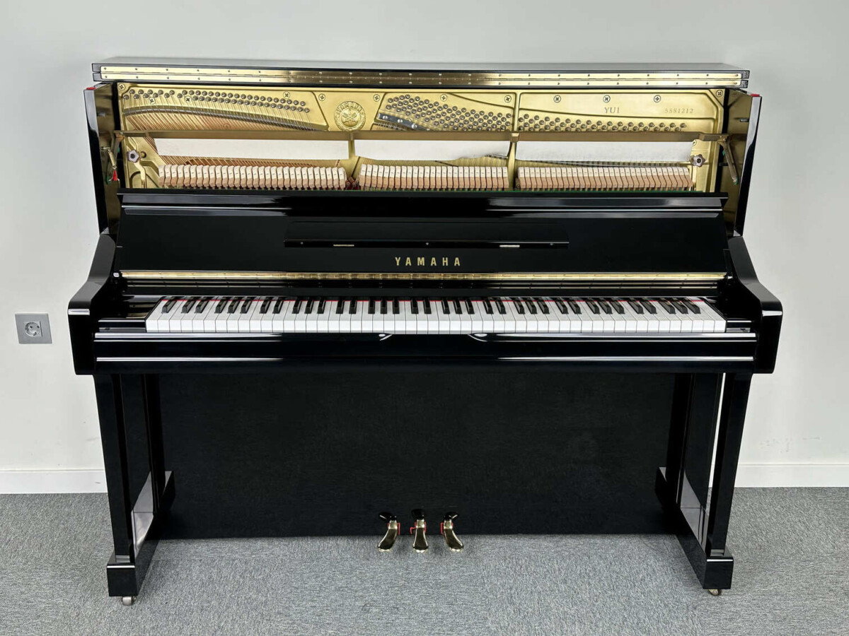 Yamaha YU1 Nº5881212 mecanismo