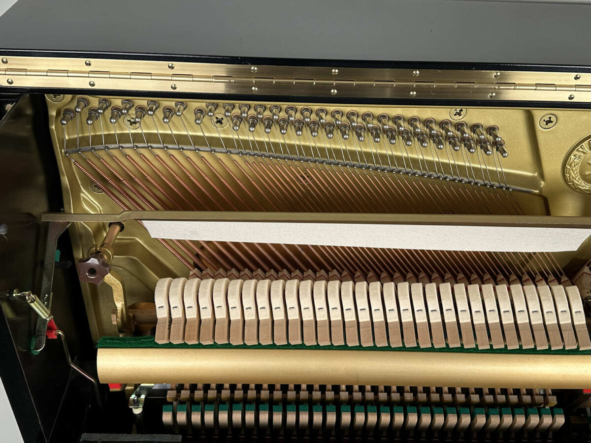 Yamaha YU1 Nº5881212 mecanismo 2