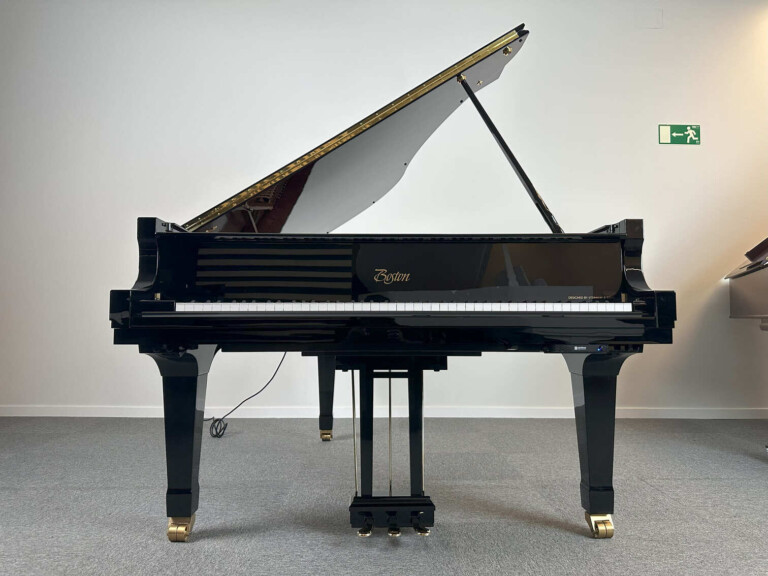 Boston GP-193 PEII ADSILENT Nº210183 frontal