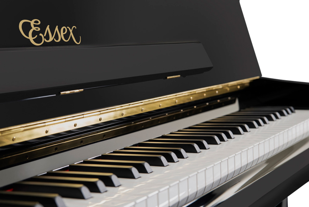 Guía de precios de pianos verticales según marca y modelo