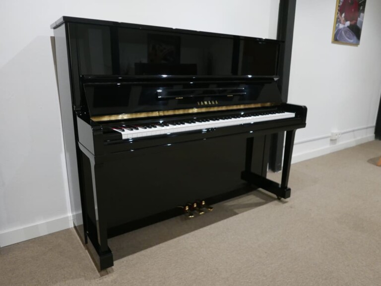 Yamaha U10 #5278854 diagonal abierto segunda mano