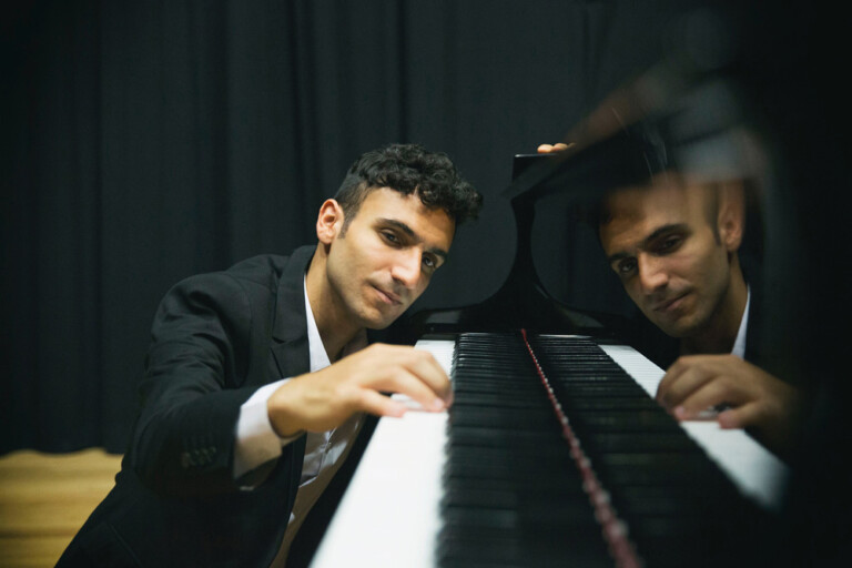 Artista del mes: Darío Meta