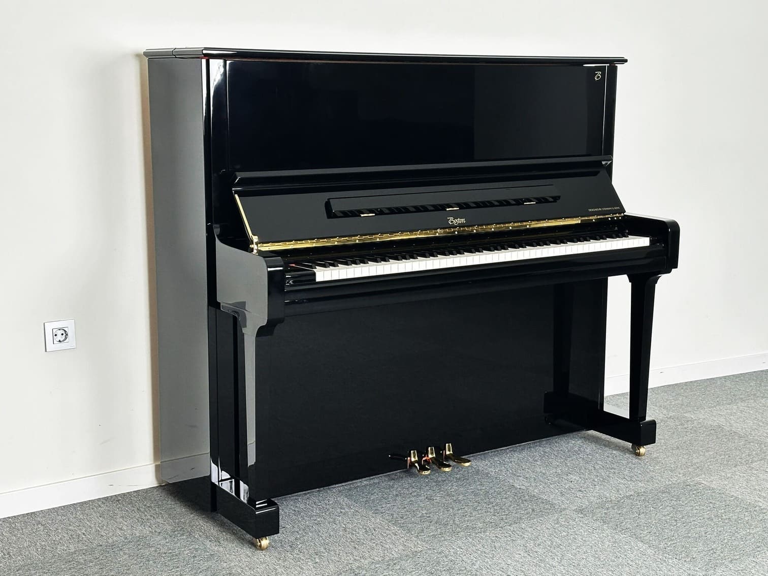 Boston UP-132E PE Nº189486