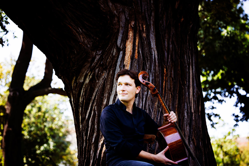 Artista del mes: Maximilian Hornung