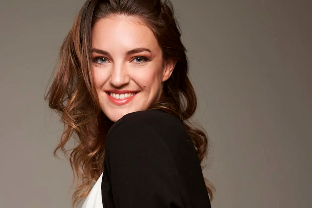 Artista del mes: Marina Monzó