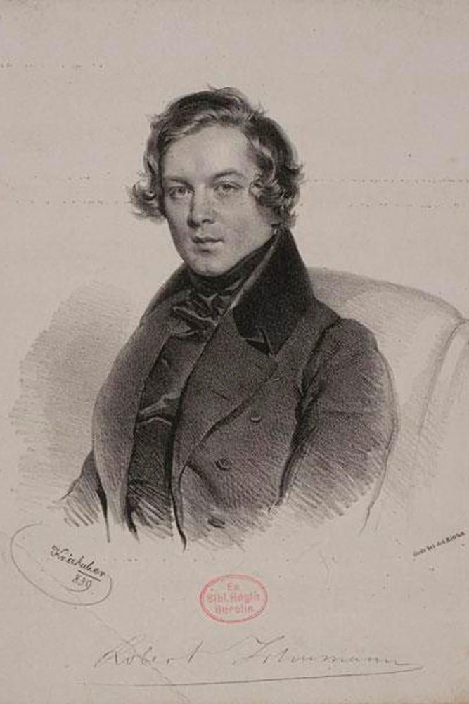 Schumann contra su propia mano: cómo arruinó su carrera como pianista por un invento mecánico