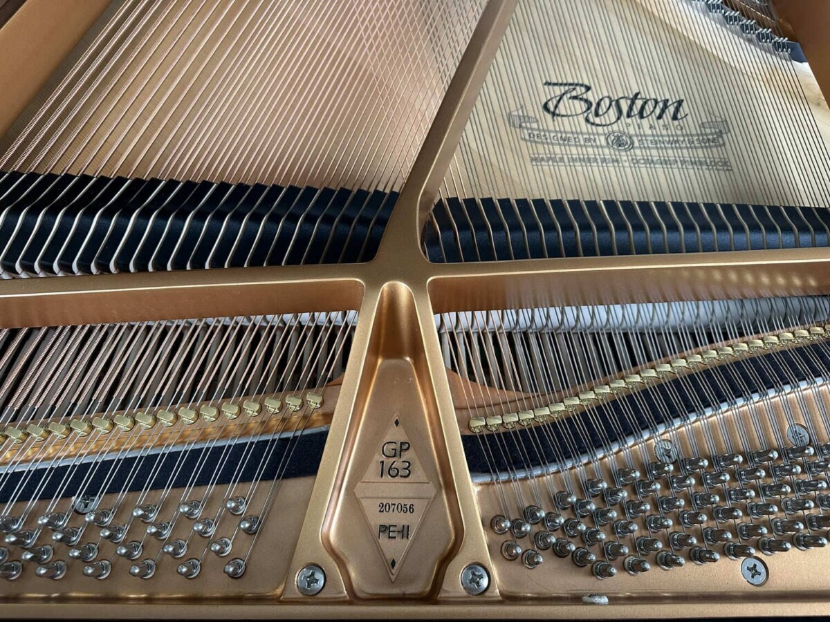 BOSTON GP-163 PEII 207056 arpa metalica