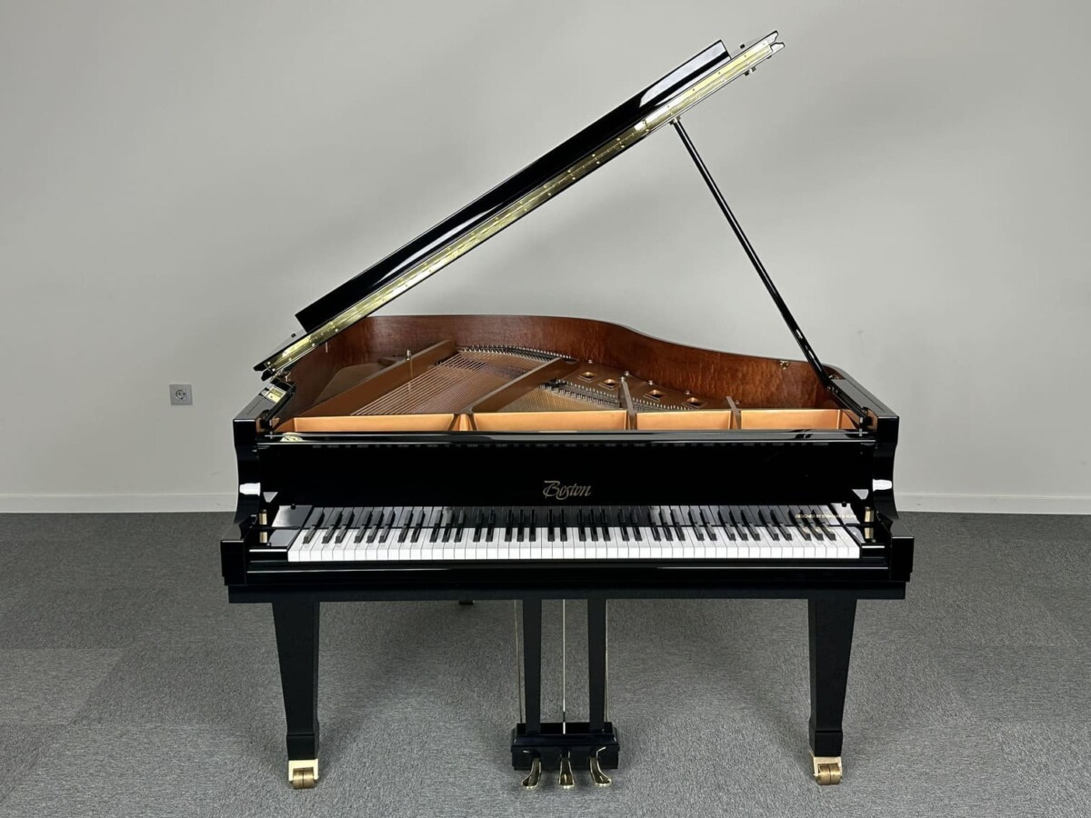 BOSTON GP-163 PEII 207056 frontal abierto