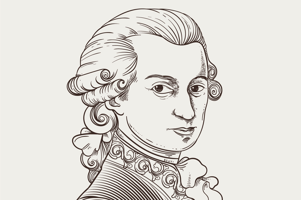 Mozart en el teclado