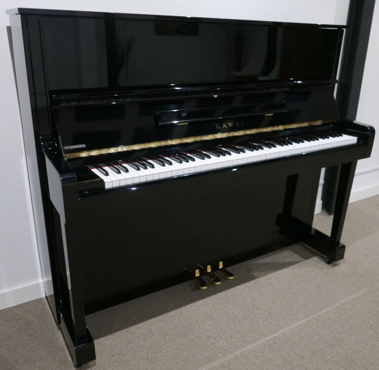 Kawai KU20 2299829 diagonal abierto segunda mano